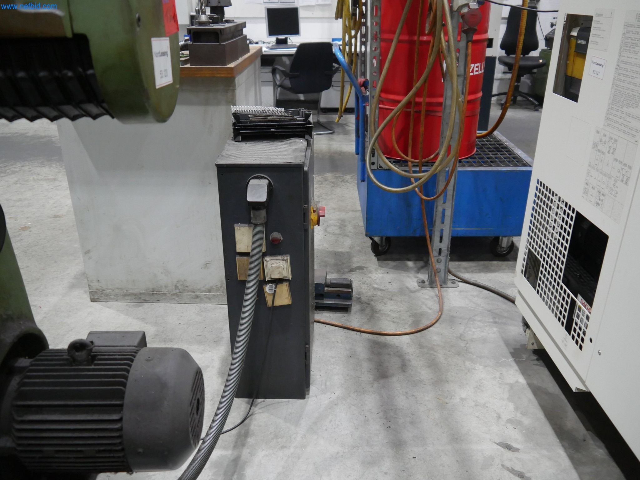 ae group – Plant and machinery for the manufacture of light-metal die-cast components (powertrain and structural parts) – AUCTION-11