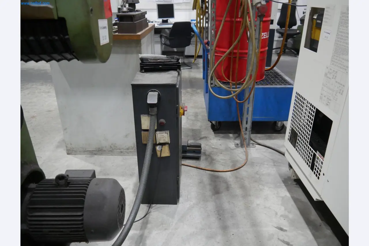 ae group – Plant and machinery for the manufacture of light-metal die-cast components (powertrain and structural parts) – AUCTION-11