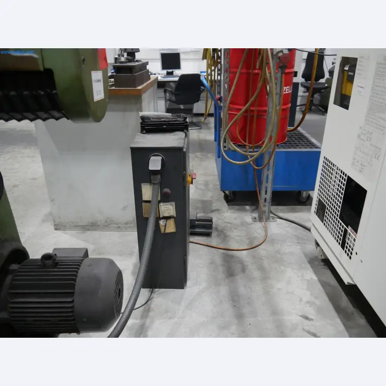 ae group – Plant and machinery for the manufacture of light-metal die-cast components (powertrain and structural parts) – AUCTION-11