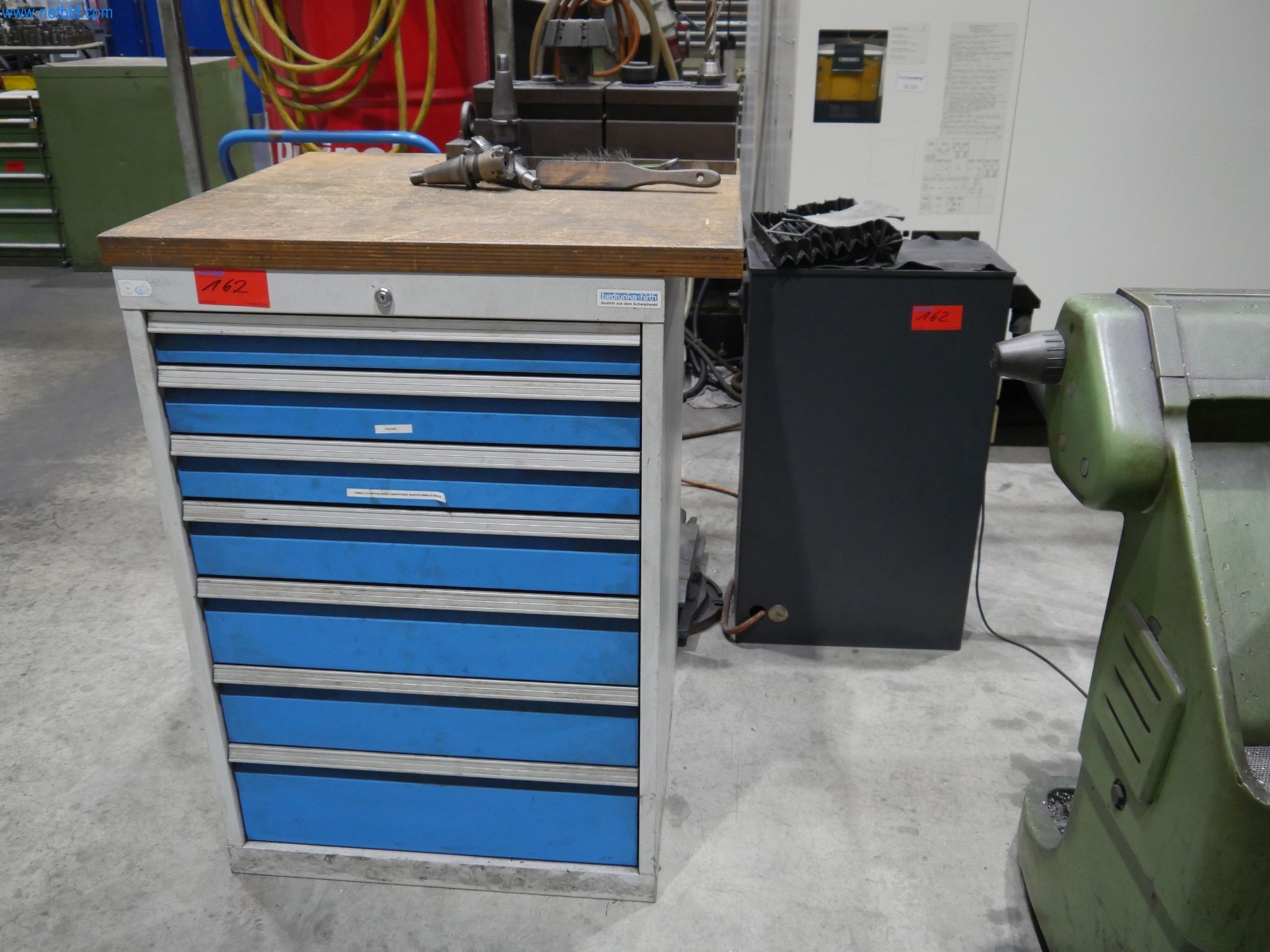 ae group – Plant and machinery for the manufacture of light-metal die-cast components (powertrain and structural parts) – AUCTION-12