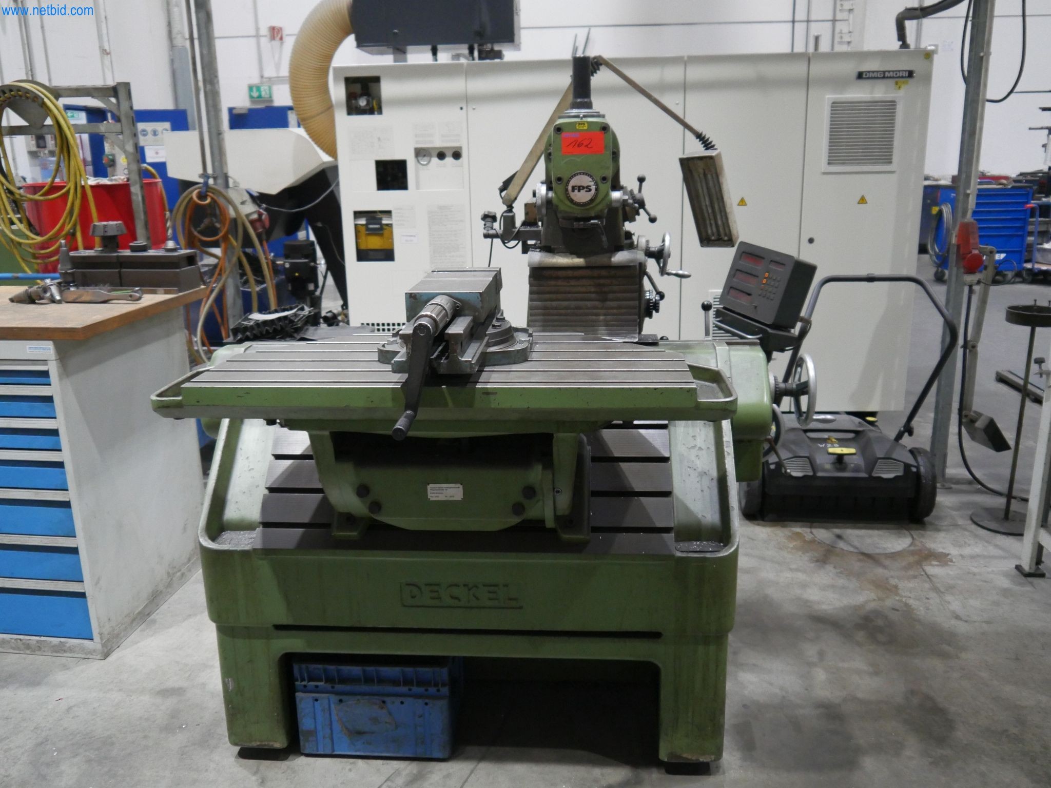 ae group – Plant and machinery for the manufacture of light-metal die-cast components (powertrain and structural parts) – AUCTION-1