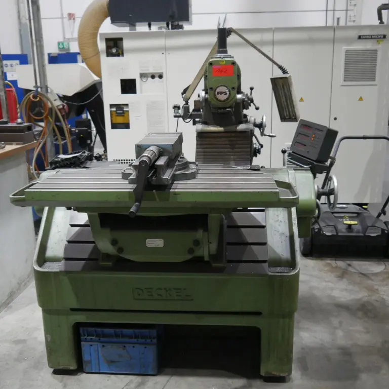 Drilling/Milling Machine Deckel FP 3L