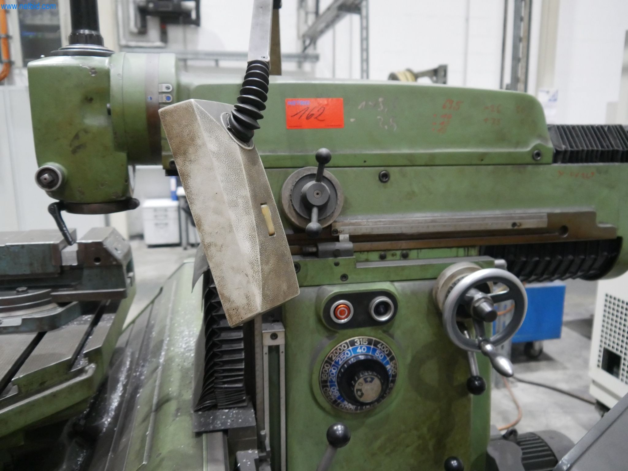 ae group – Plant and machinery for the manufacture of light-metal die-cast components (powertrain and structural parts) – AUCTION-4