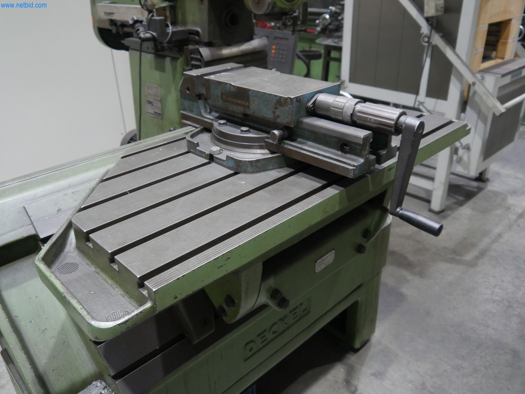 ae group – Plant and machinery for the manufacture of light-metal die-cast components (powertrain and structural parts) – AUCTION-6
