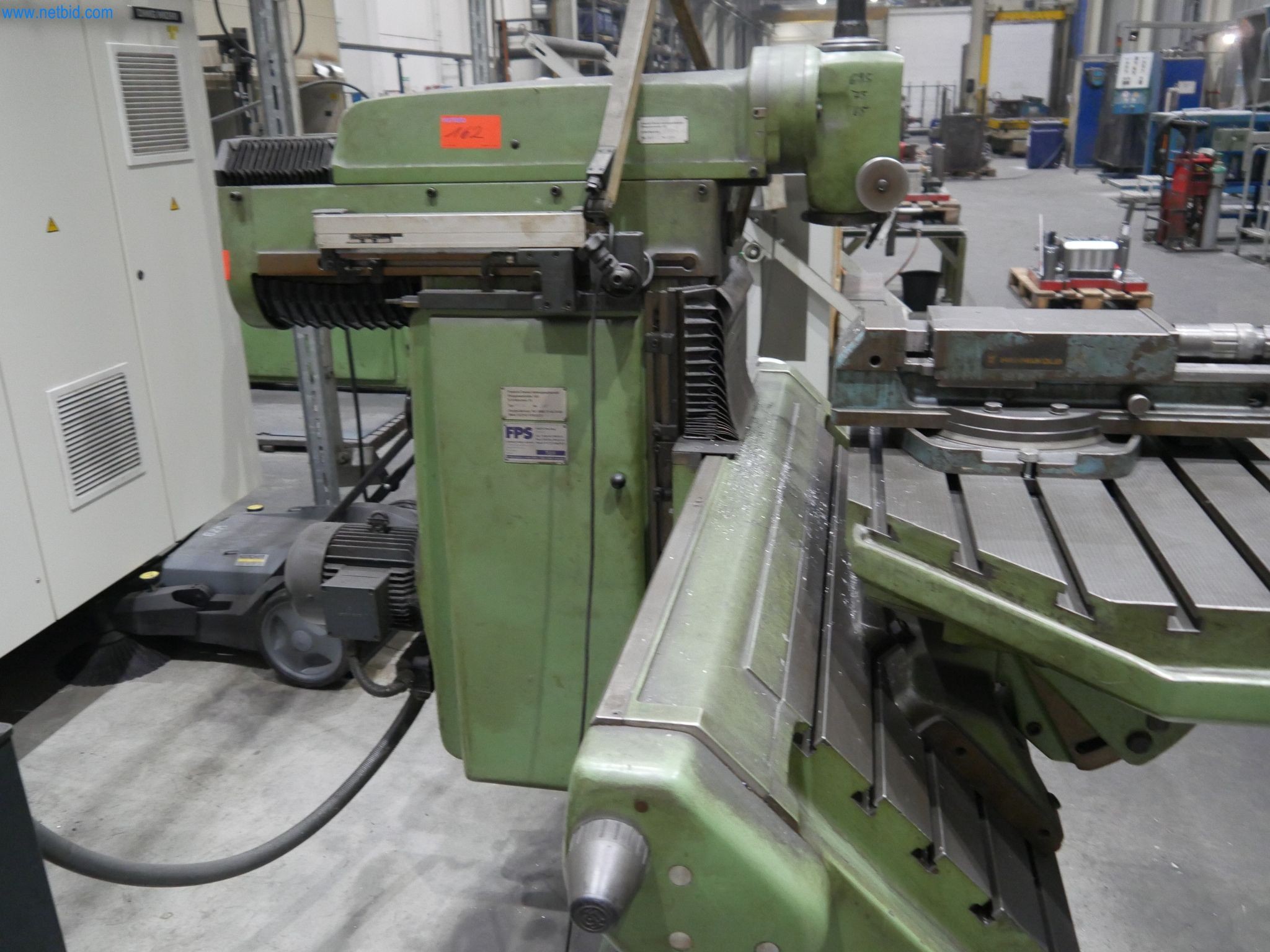 ae group – Plant and machinery for the manufacture of light-metal die-cast components (powertrain and structural parts) – AUCTION-7