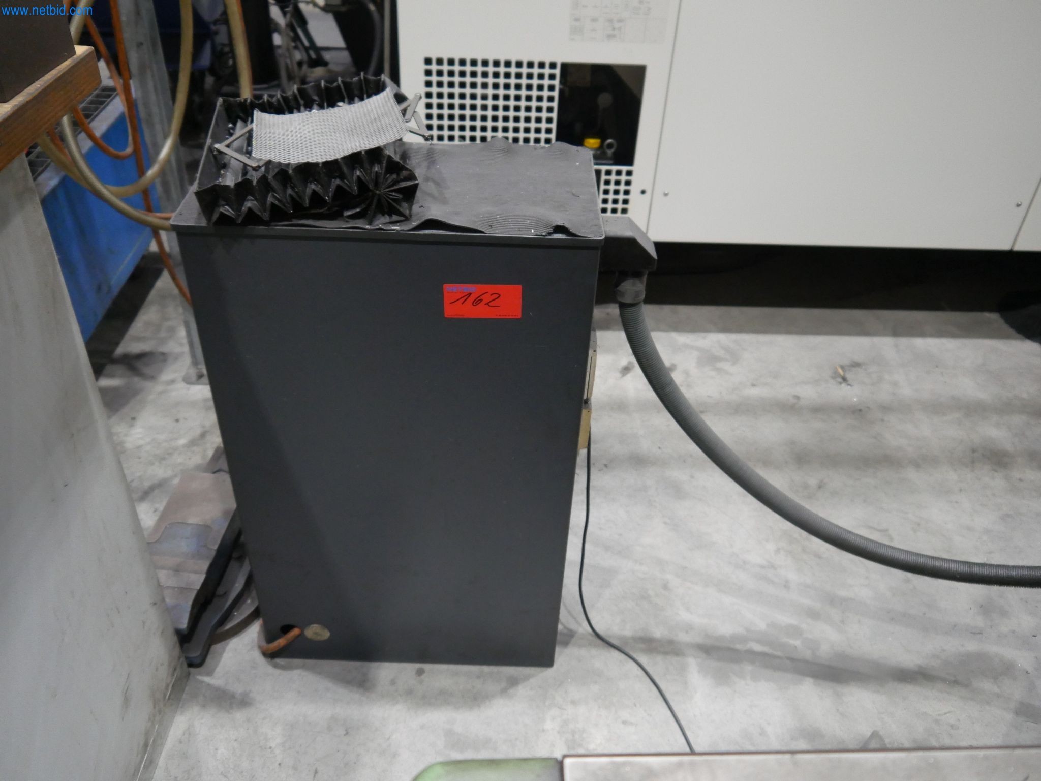 ae group – Plant and machinery for the manufacture of light-metal die-cast components (powertrain and structural parts) – AUCTION-9