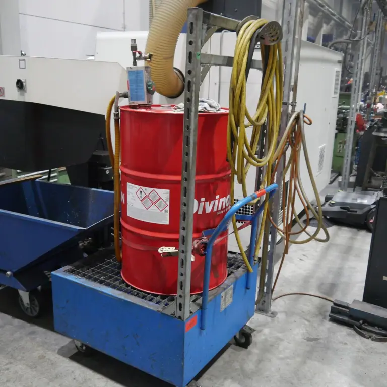 Hazardous Materials Drip Pan LaCont WSP-10S/W