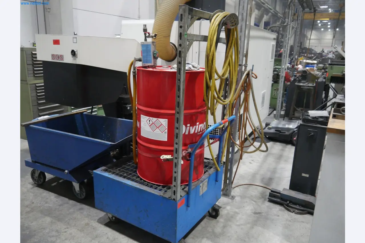 ae group – Plant and machinery for the manufacture of light-metal die-cast components (powertrain and structural parts) – AUCTION-1