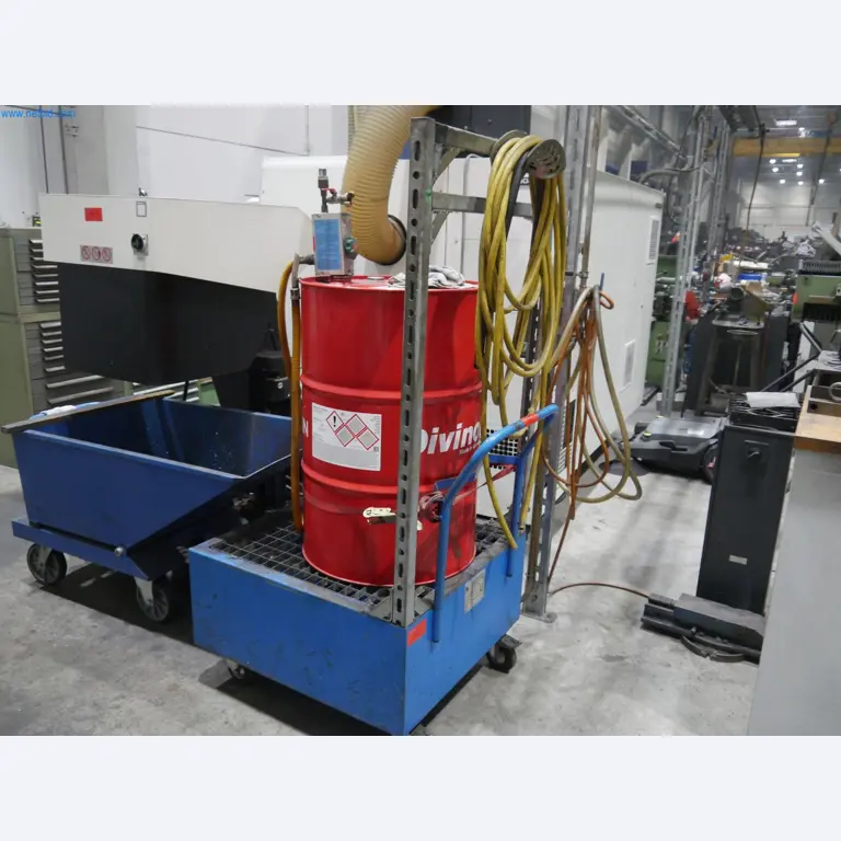 ae group – Plant and machinery for the manufacture of light-metal die-cast components (powertrain and structural parts) – AUCTION-1