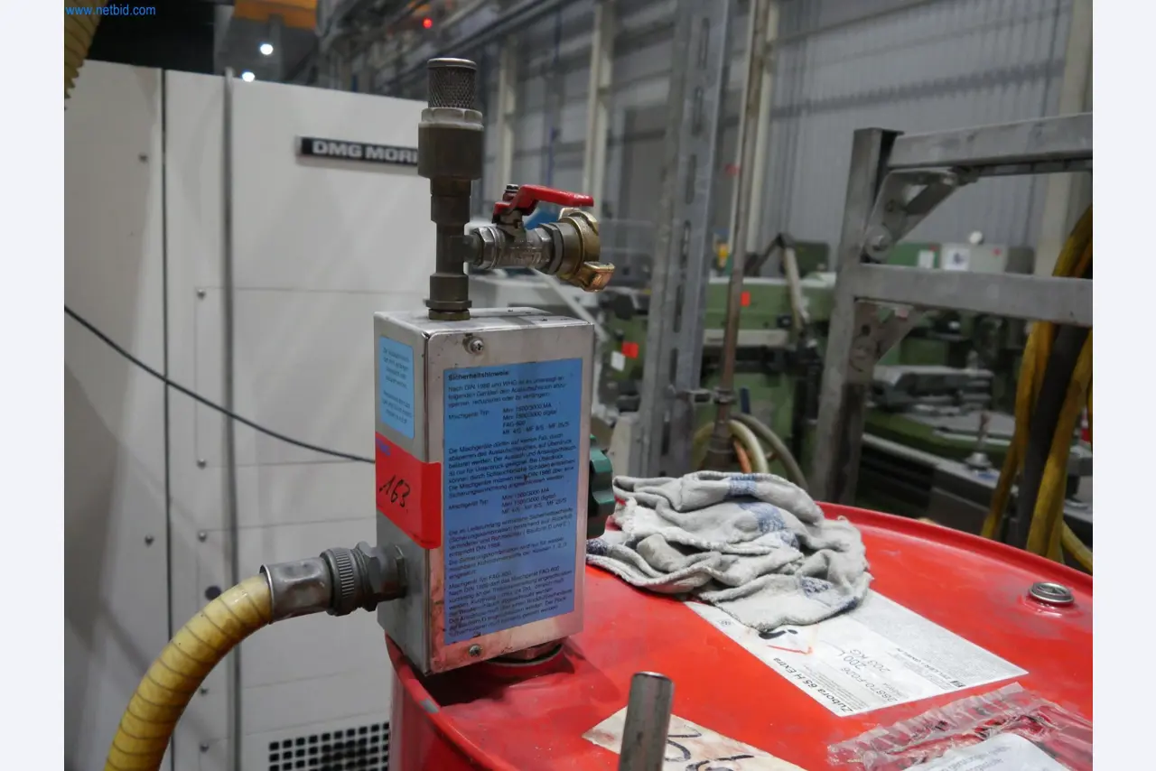 ae group – Plant and machinery for the manufacture of light-metal die-cast components (powertrain and structural parts) – AUCTION-2