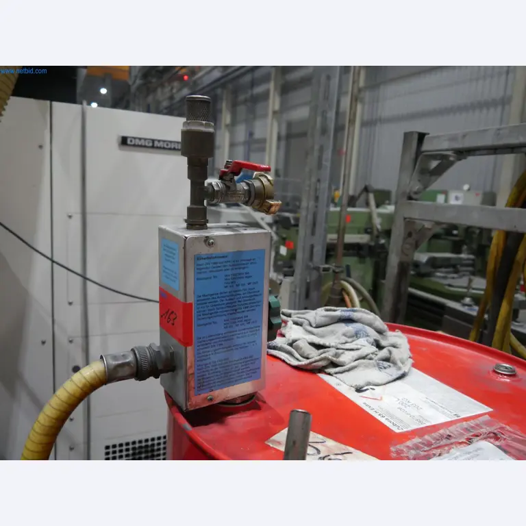 ae group – Plant and machinery for the manufacture of light-metal die-cast components (powertrain and structural parts) – AUCTION-2