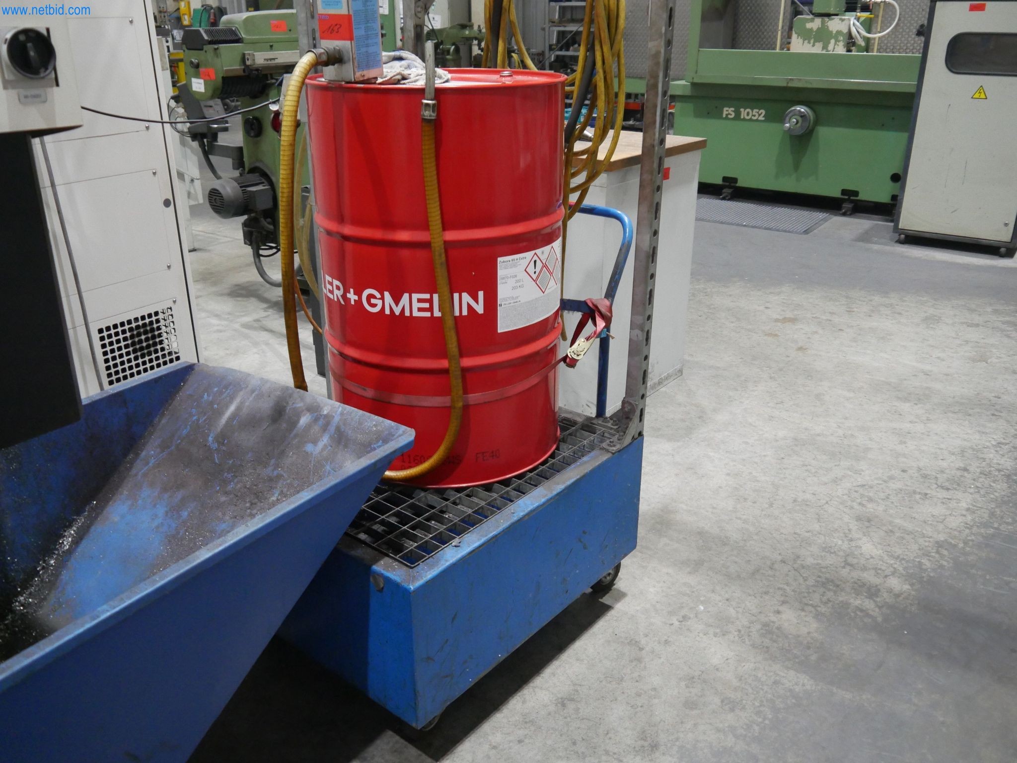 ae group – Plant and machinery for the manufacture of light-metal die-cast components (powertrain and structural parts) – AUCTION-3