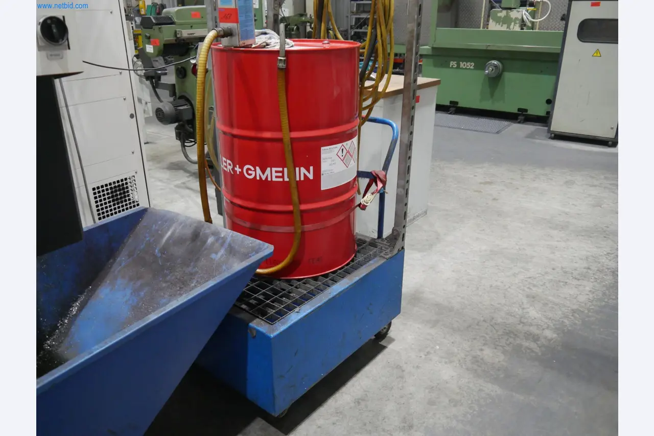 ae group – Plant and machinery for the manufacture of light-metal die-cast components (powertrain and structural parts) – AUCTION-3