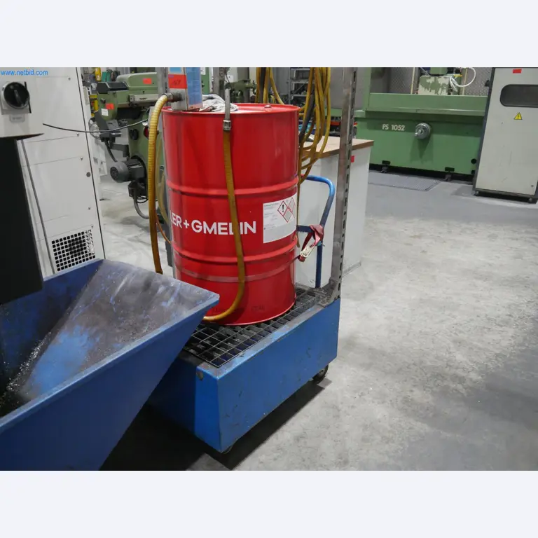 ae group – Plant and machinery for the manufacture of light-metal die-cast components (powertrain and structural parts) – AUCTION-3