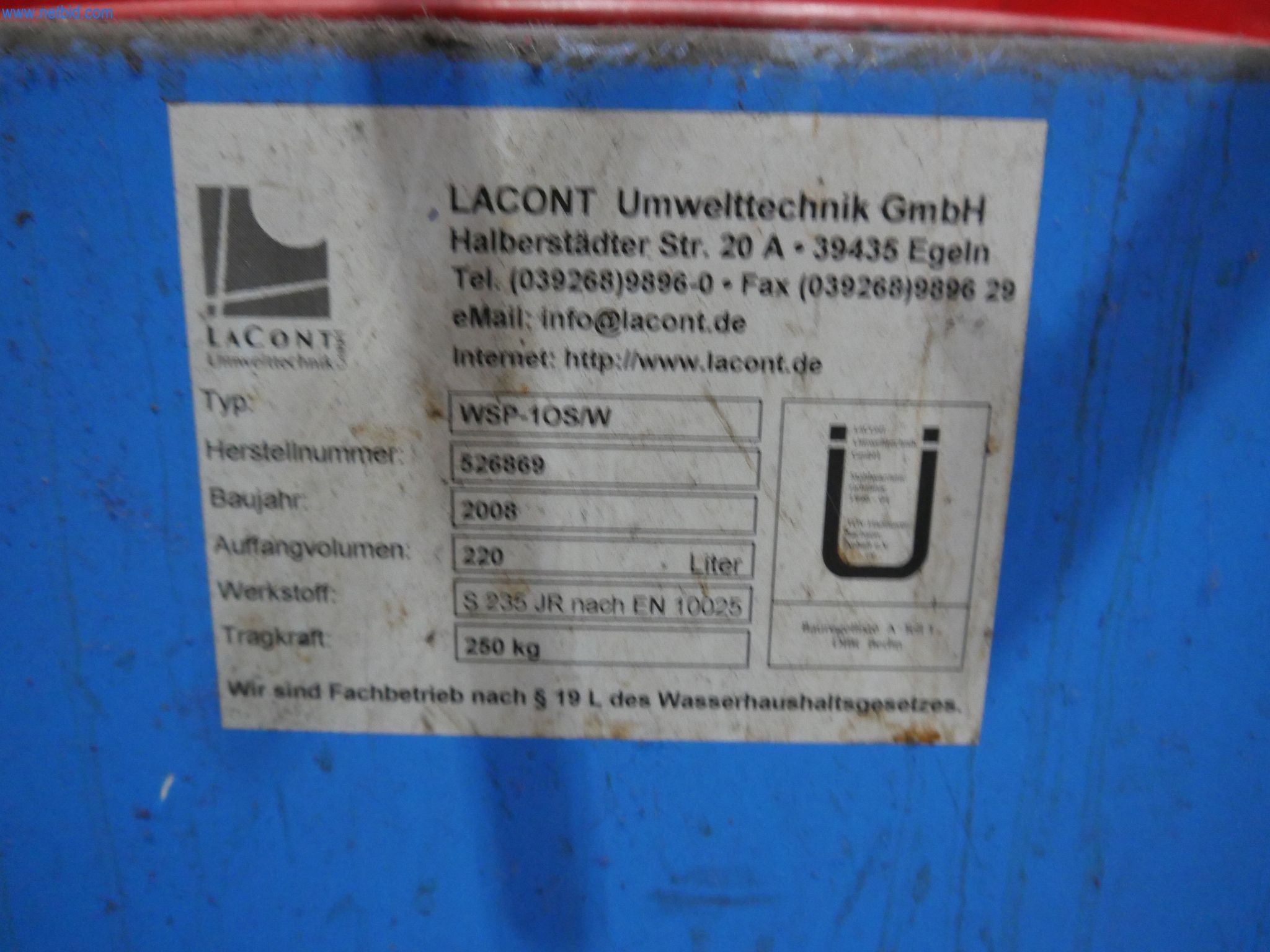 ae group – Plant and machinery for the manufacture of light-metal die-cast components (powertrain and structural parts) – AUCTION-4