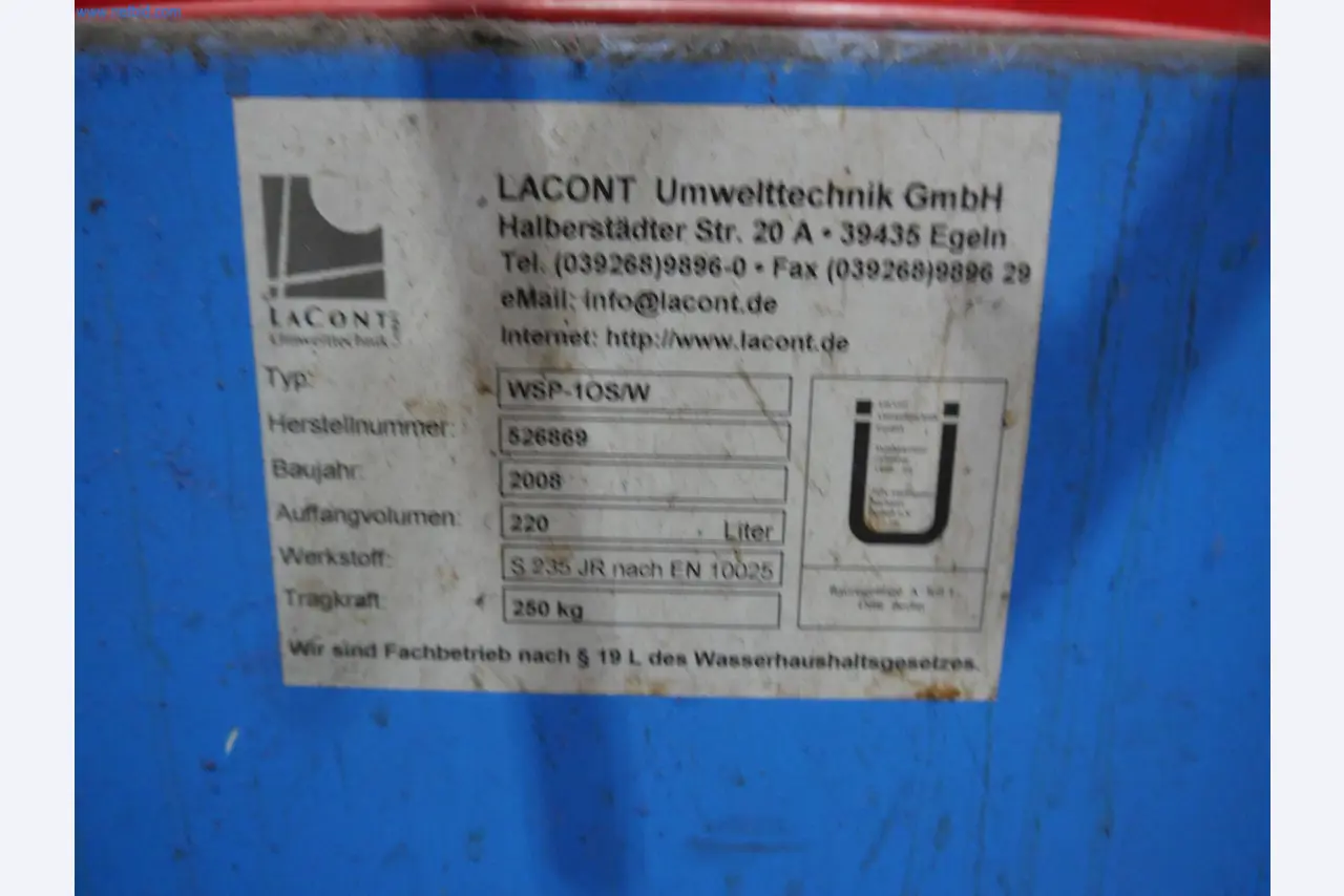 ae group – Plant and machinery for the manufacture of light-metal die-cast components (powertrain and structural parts) – AUCTION-4