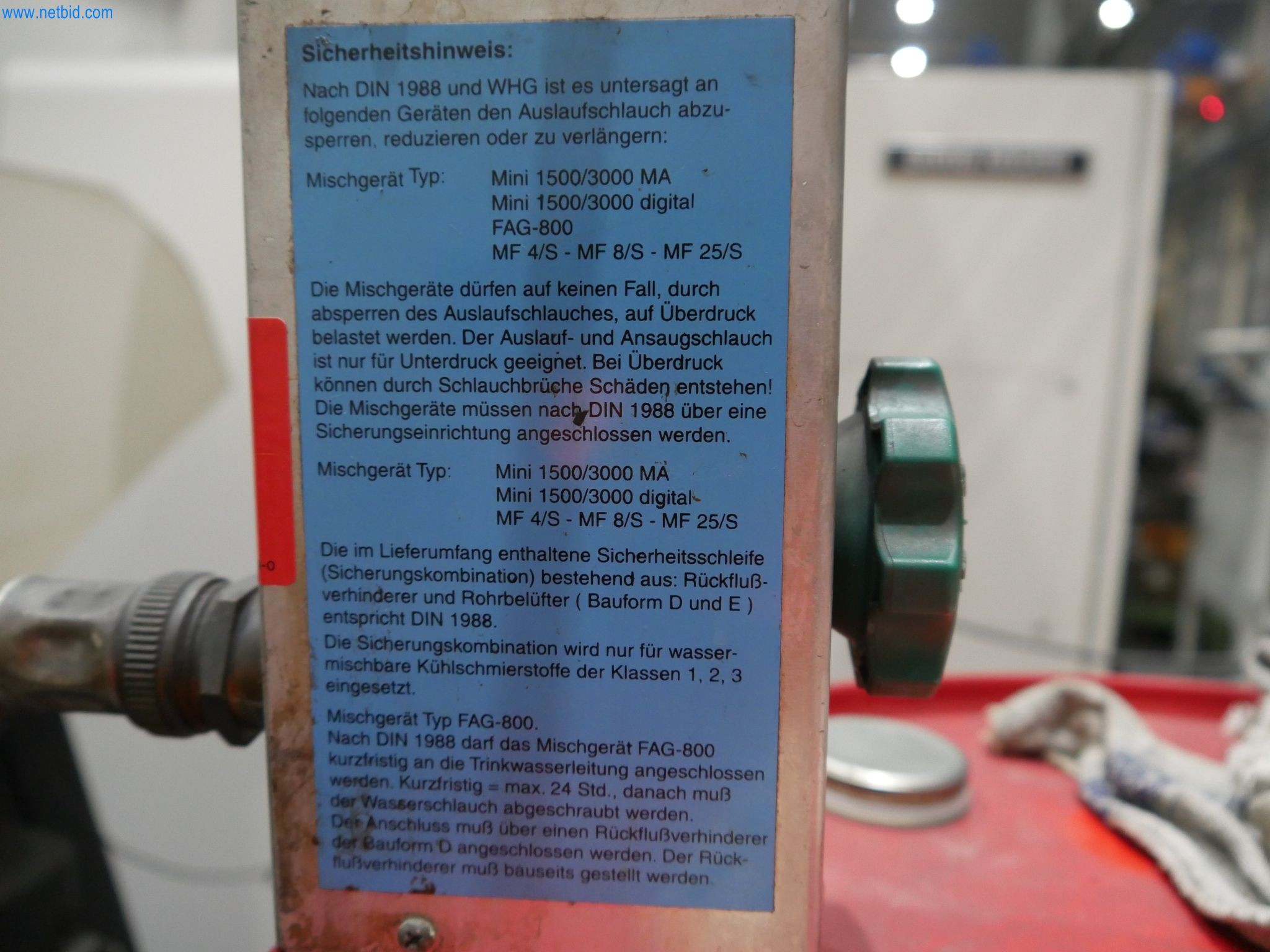 ae group – Plant and machinery for the manufacture of light-metal die-cast components (powertrain and structural parts) – AUCTION-5