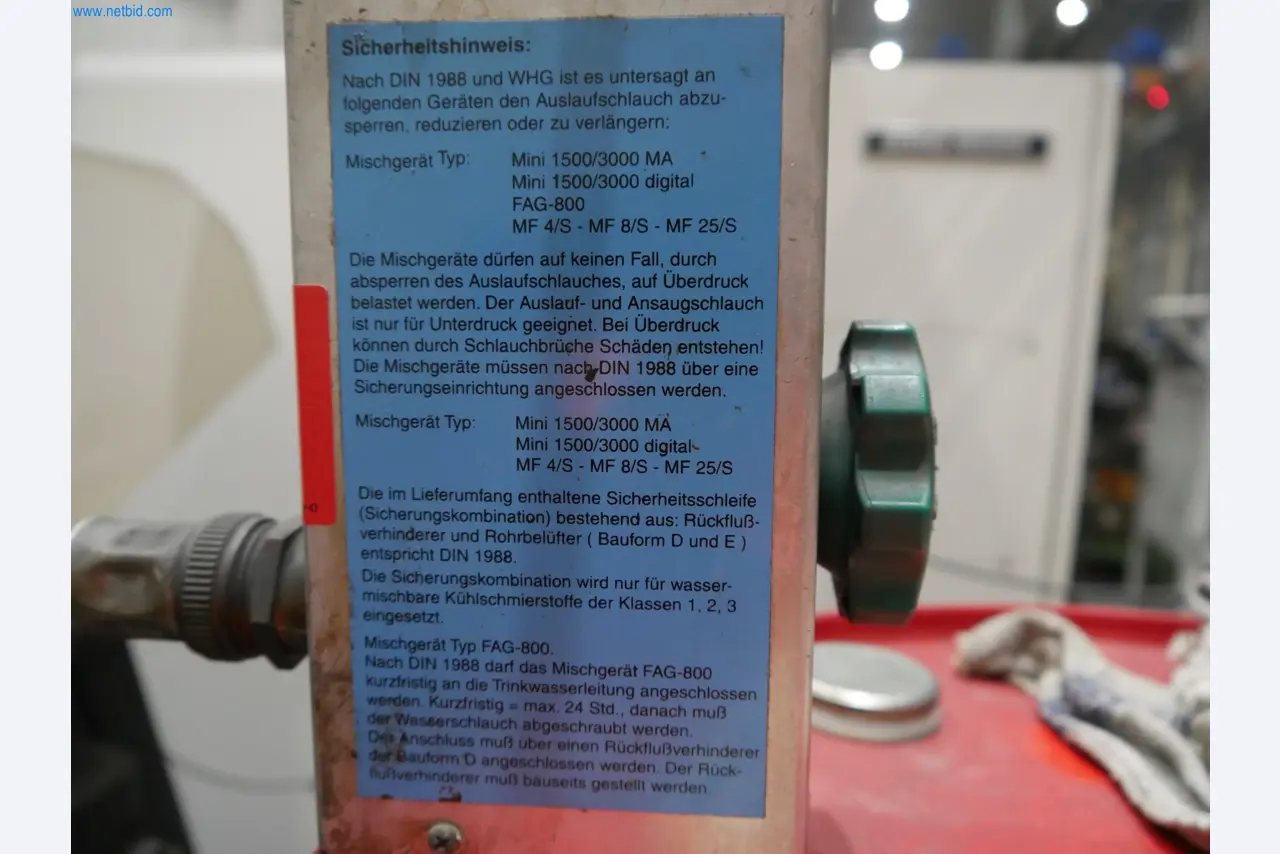 ae group – Plant and machinery for the manufacture of light-metal die-cast components (powertrain and structural parts) – AUCTION-5