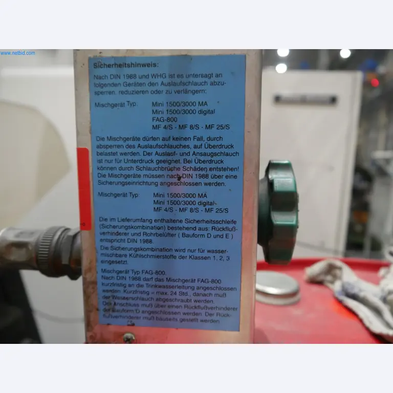 ae group – Plant and machinery for the manufacture of light-metal die-cast components (powertrain and structural parts) – AUCTION-5