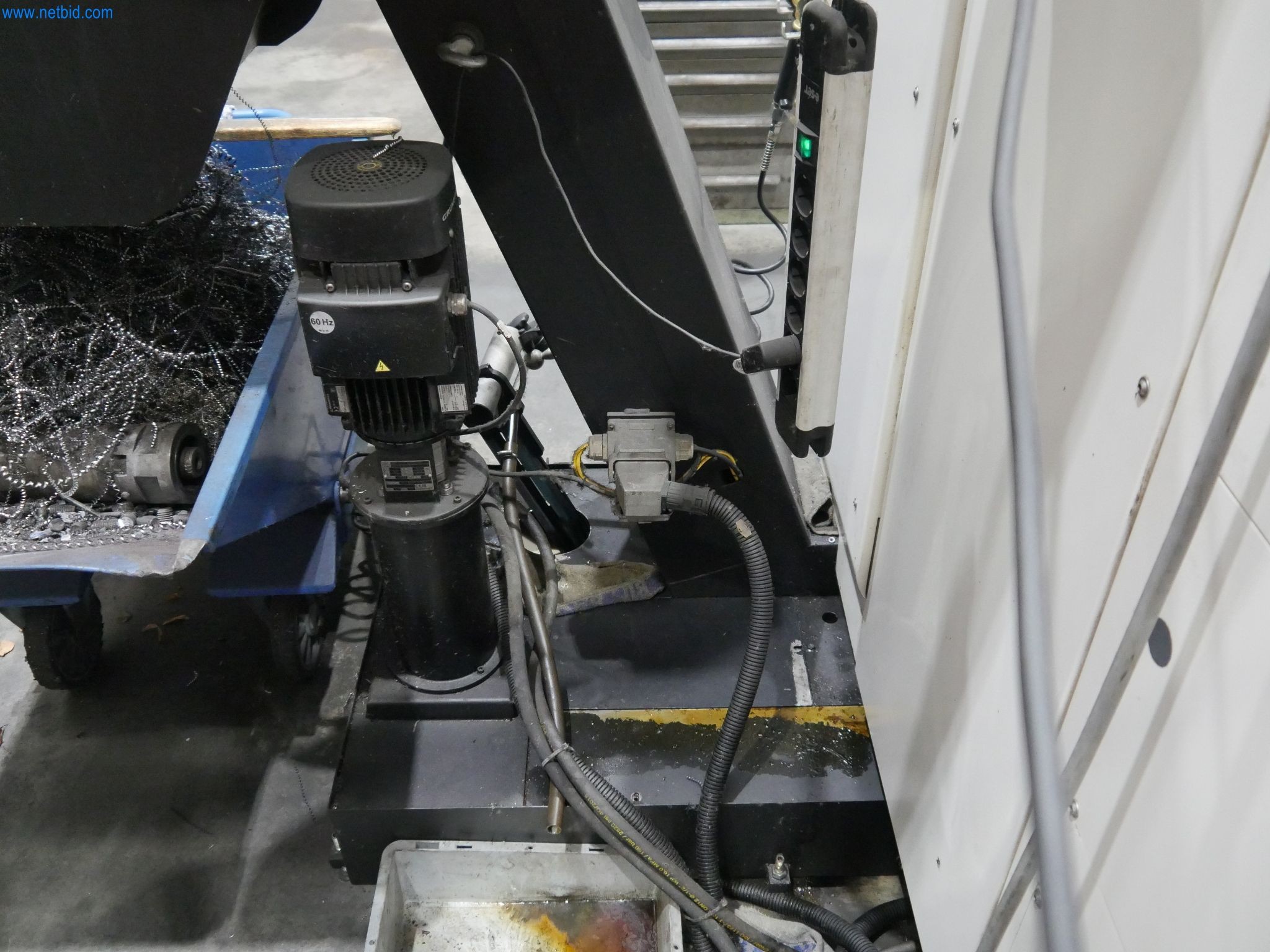 ae group – Plant and machinery for the manufacture of light-metal die-cast components (powertrain and structural parts) – AUCTION-10