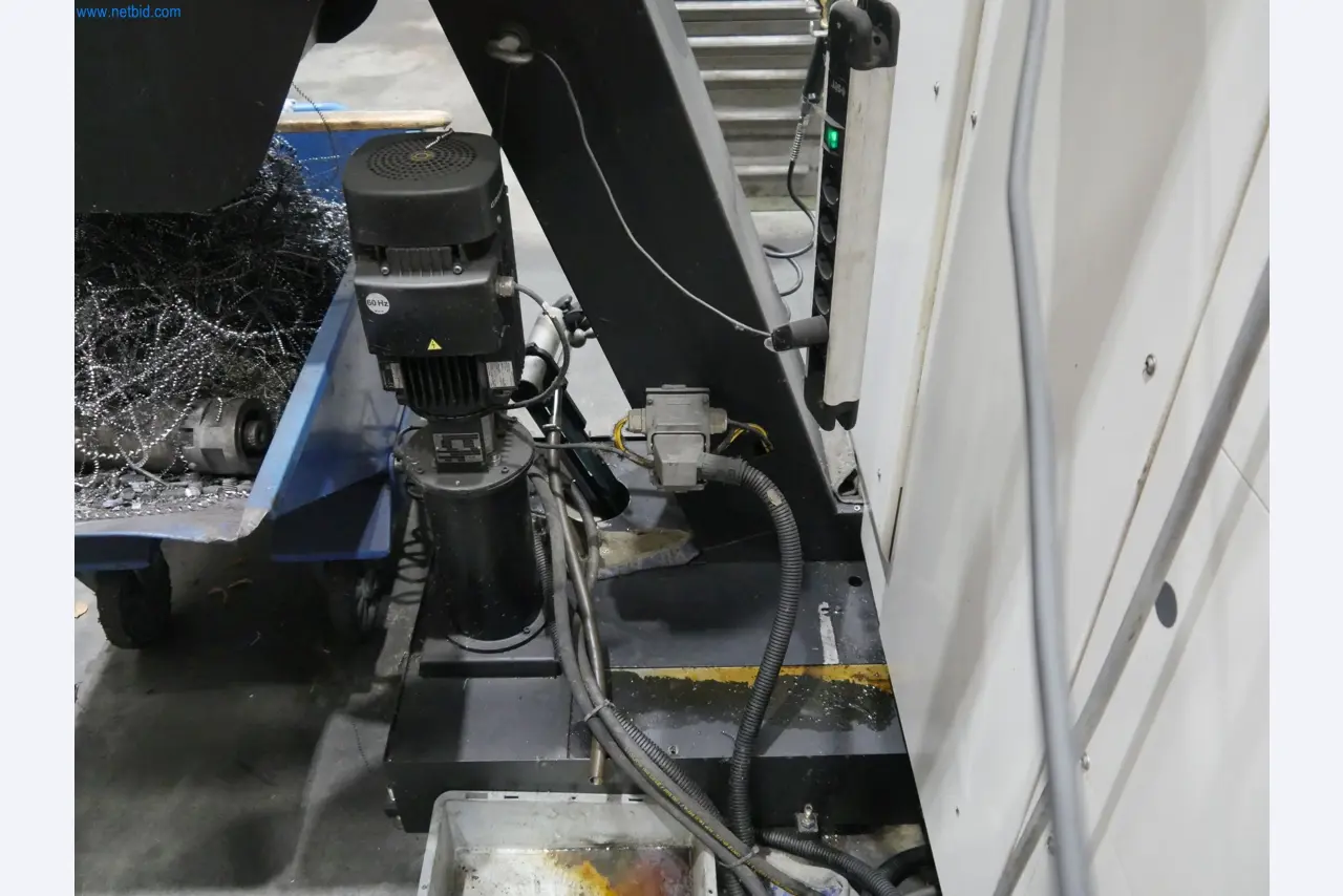 ae group – Plant and machinery for the manufacture of light-metal die-cast components (powertrain and structural parts) – AUCTION-10