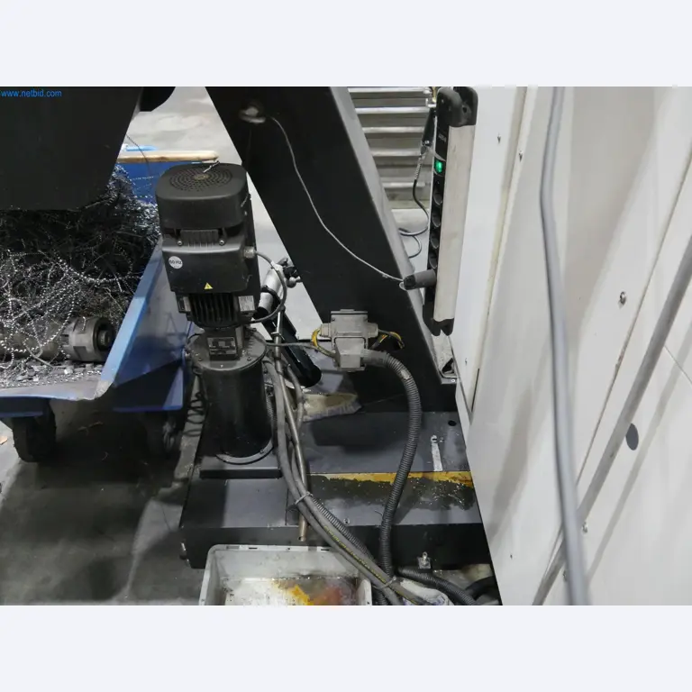 ae group – Plant and machinery for the manufacture of light-metal die-cast components (powertrain and structural parts) – AUCTION-10