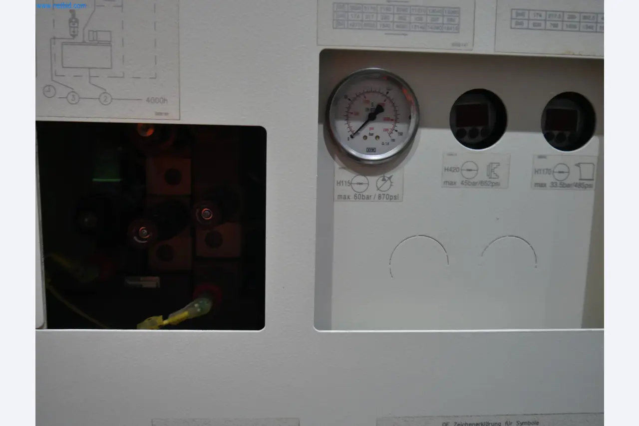 ae group – Plant and machinery for the manufacture of light-metal die-cast components (powertrain and structural parts) – AUCTION-11