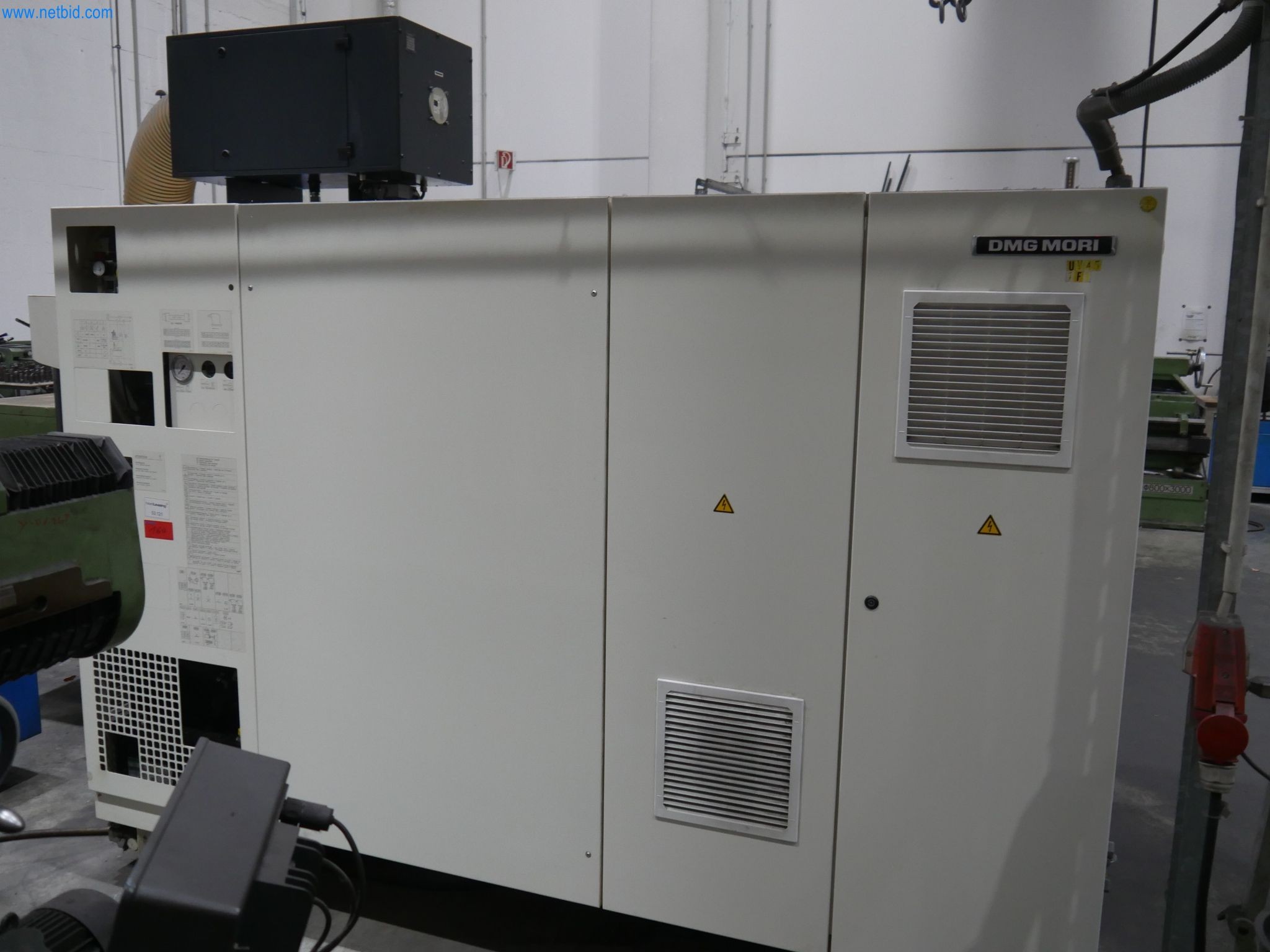 ae group – Plant and machinery for the manufacture of light-metal die-cast components (powertrain and structural parts) – AUCTION-13