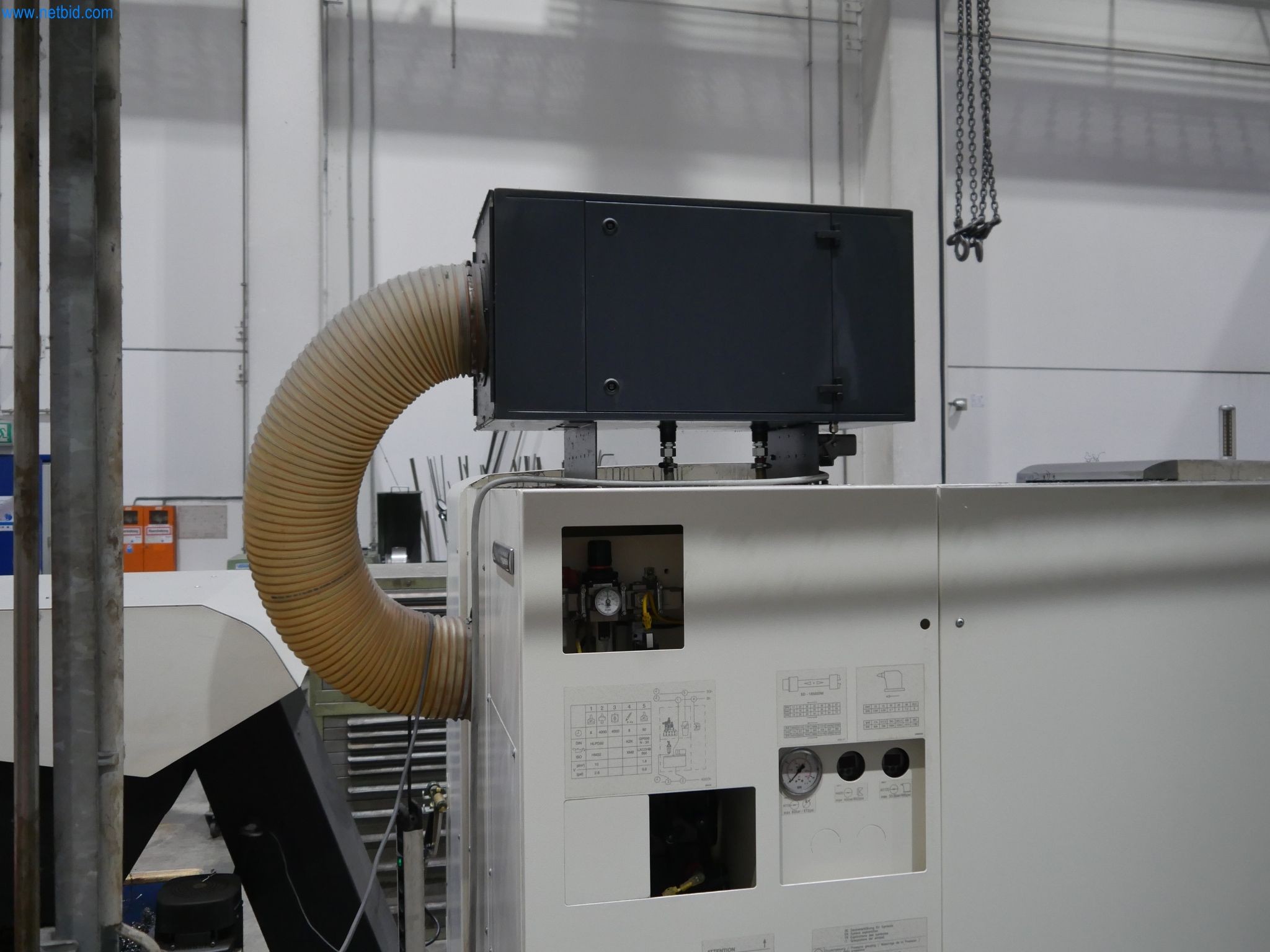 ae group – Plant and machinery for the manufacture of light-metal die-cast components (powertrain and structural parts) – AUCTION-14