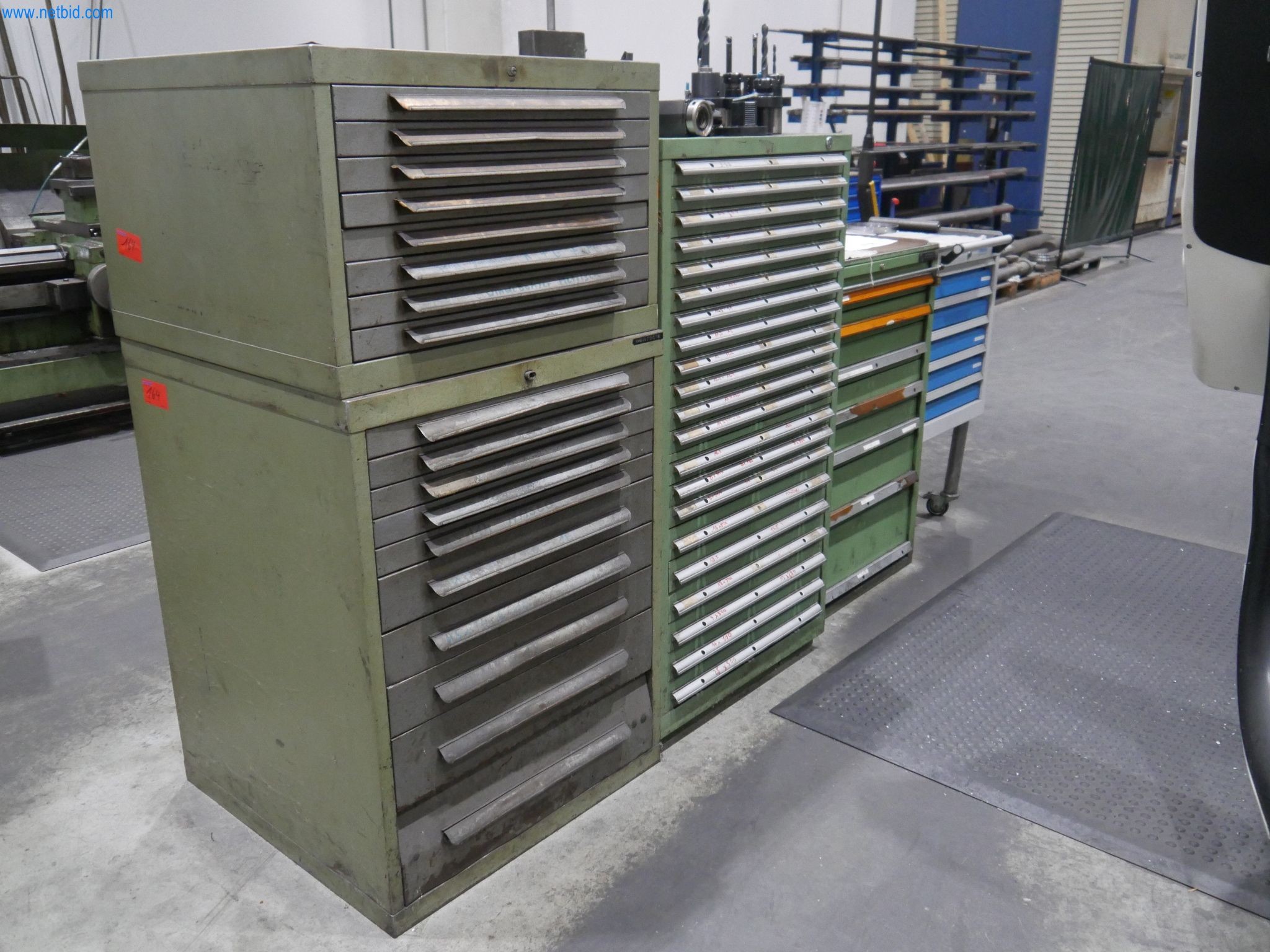 ae group – Plant and machinery for the manufacture of light-metal die-cast components (powertrain and structural parts) – AUCTION-15