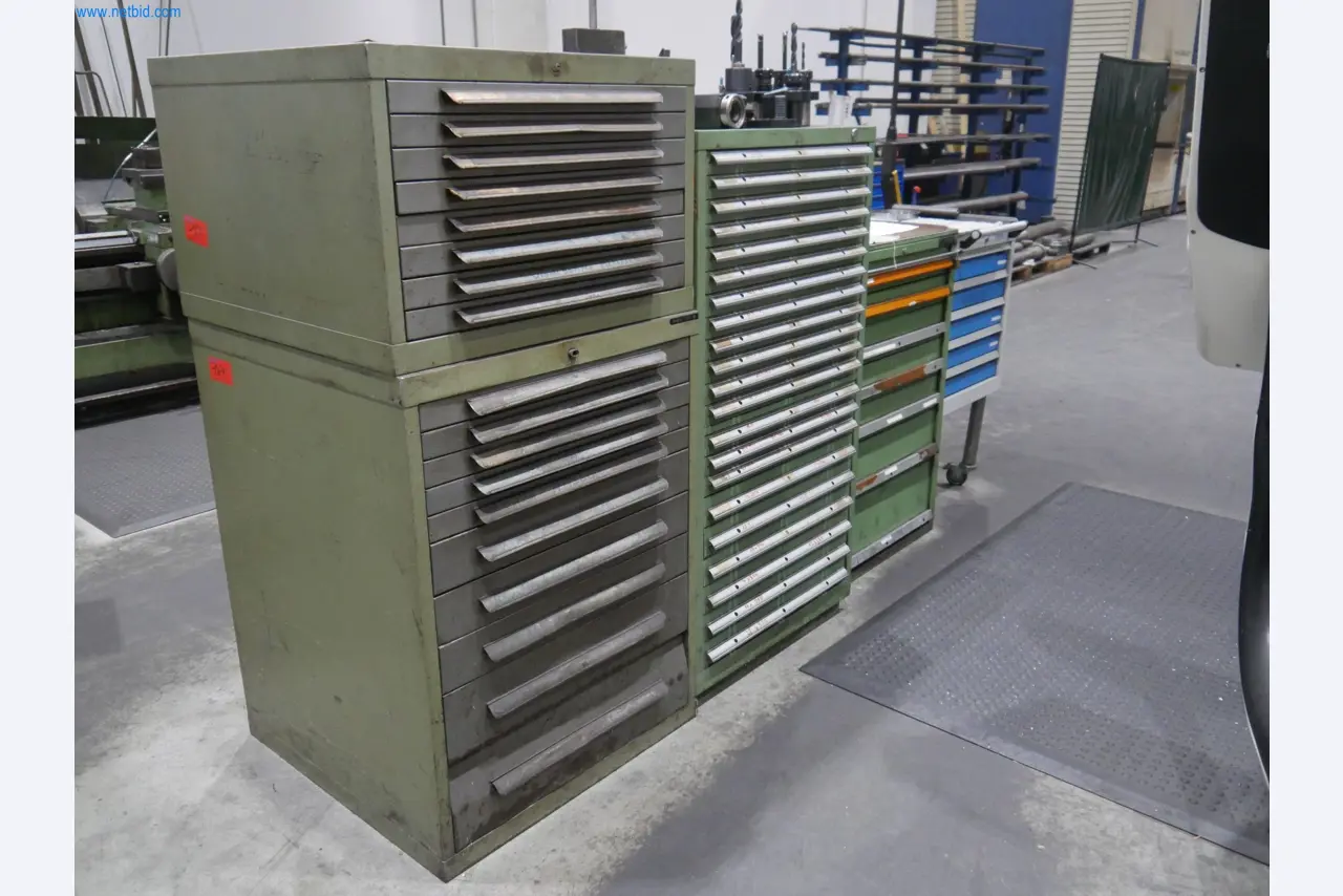 ae group – Plant and machinery for the manufacture of light-metal die-cast components (powertrain and structural parts) – AUCTION-15