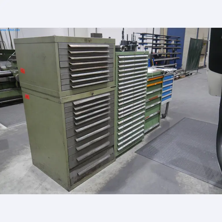 ae group – Plant and machinery for the manufacture of light-metal die-cast components (powertrain and structural parts) – AUCTION-15