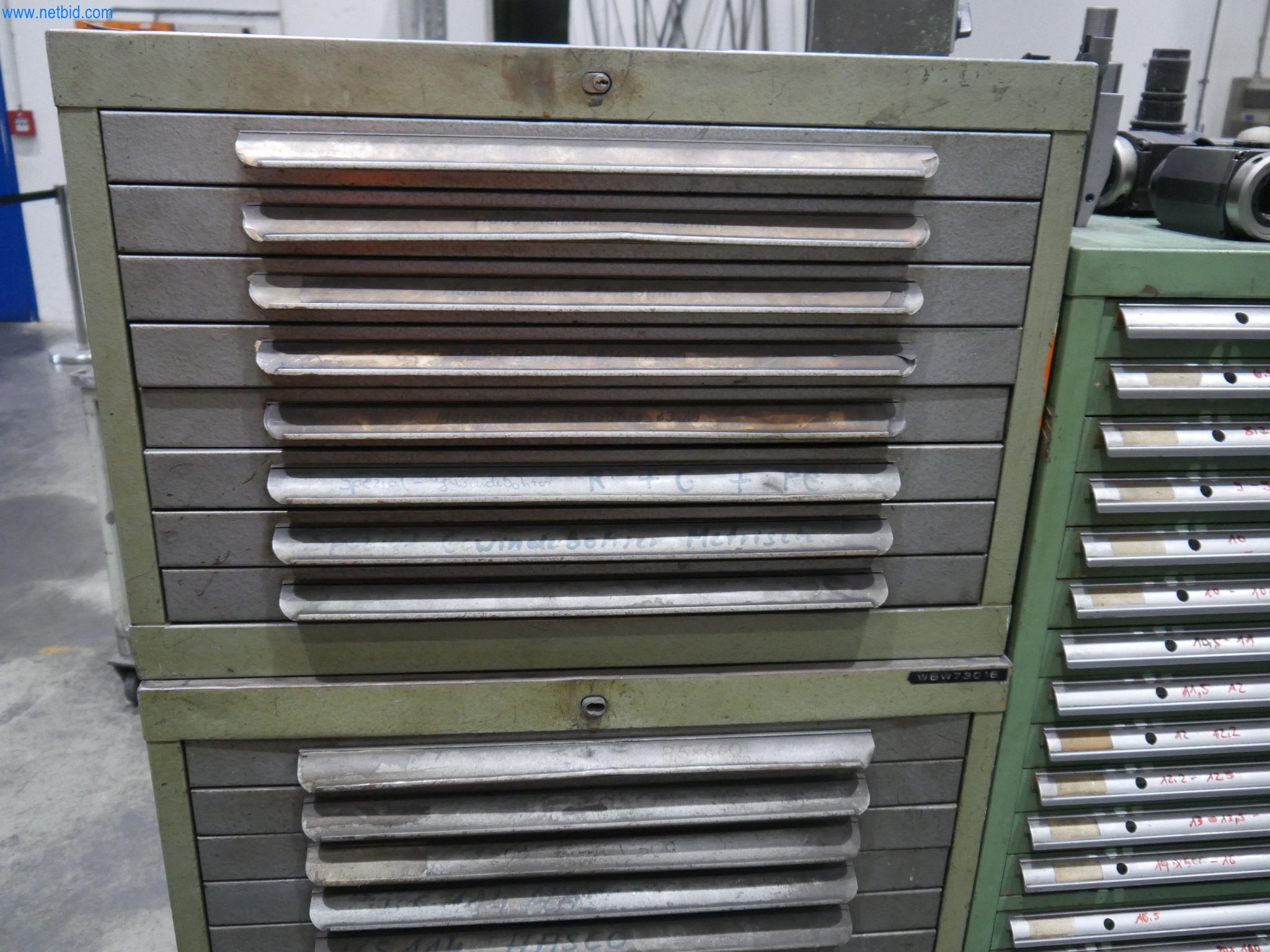 ae group – Plant and machinery for the manufacture of light-metal die-cast components (powertrain and structural parts) – AUCTION-16