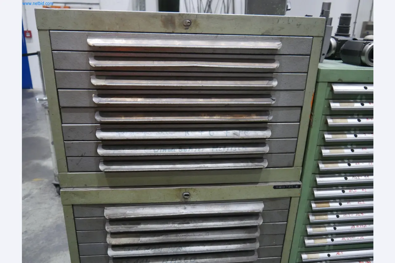 ae group – Plant and machinery for the manufacture of light-metal die-cast components (powertrain and structural parts) – AUCTION-16