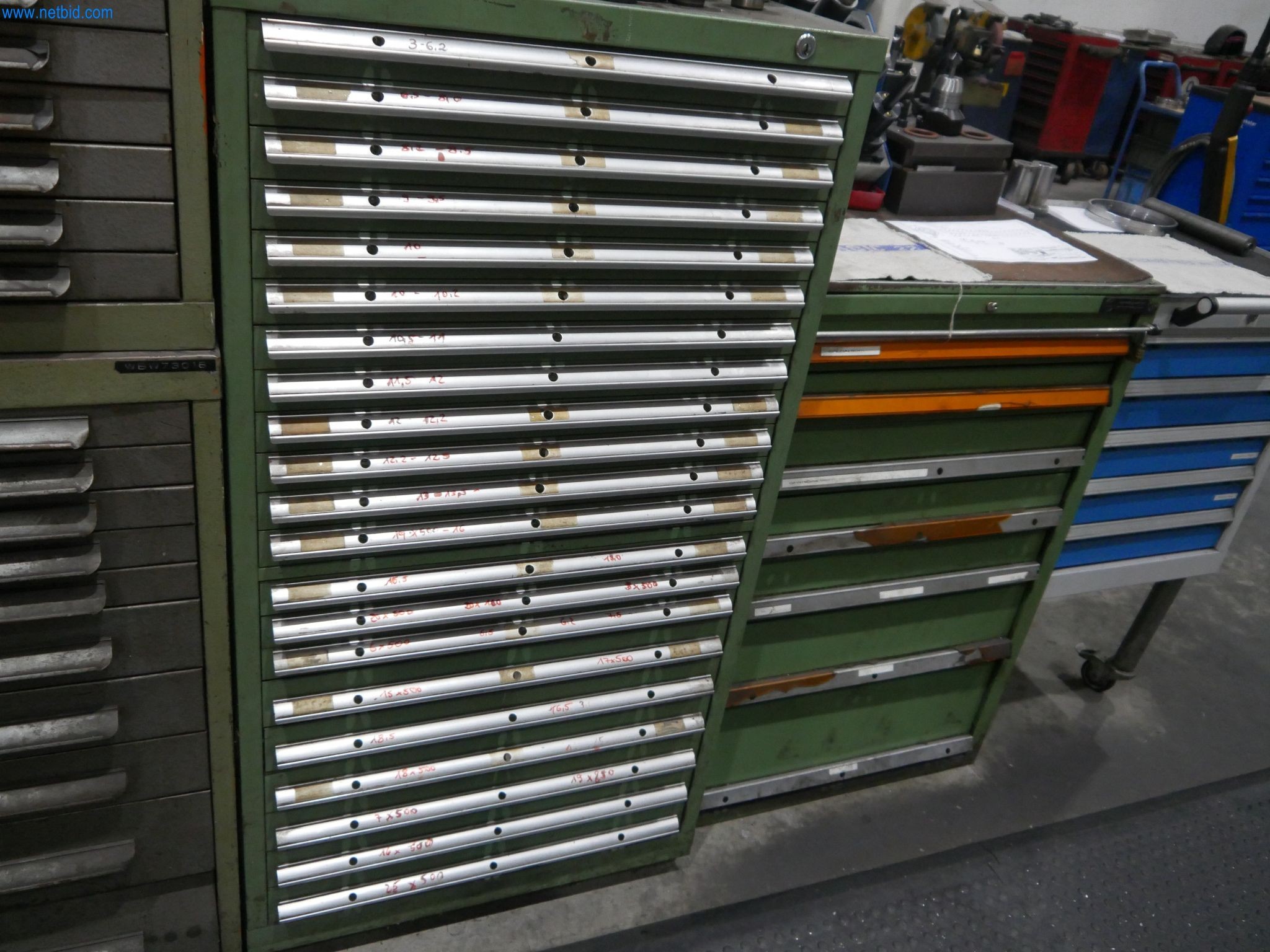 ae group – Plant and machinery for the manufacture of light-metal die-cast components (powertrain and structural parts) – AUCTION-18