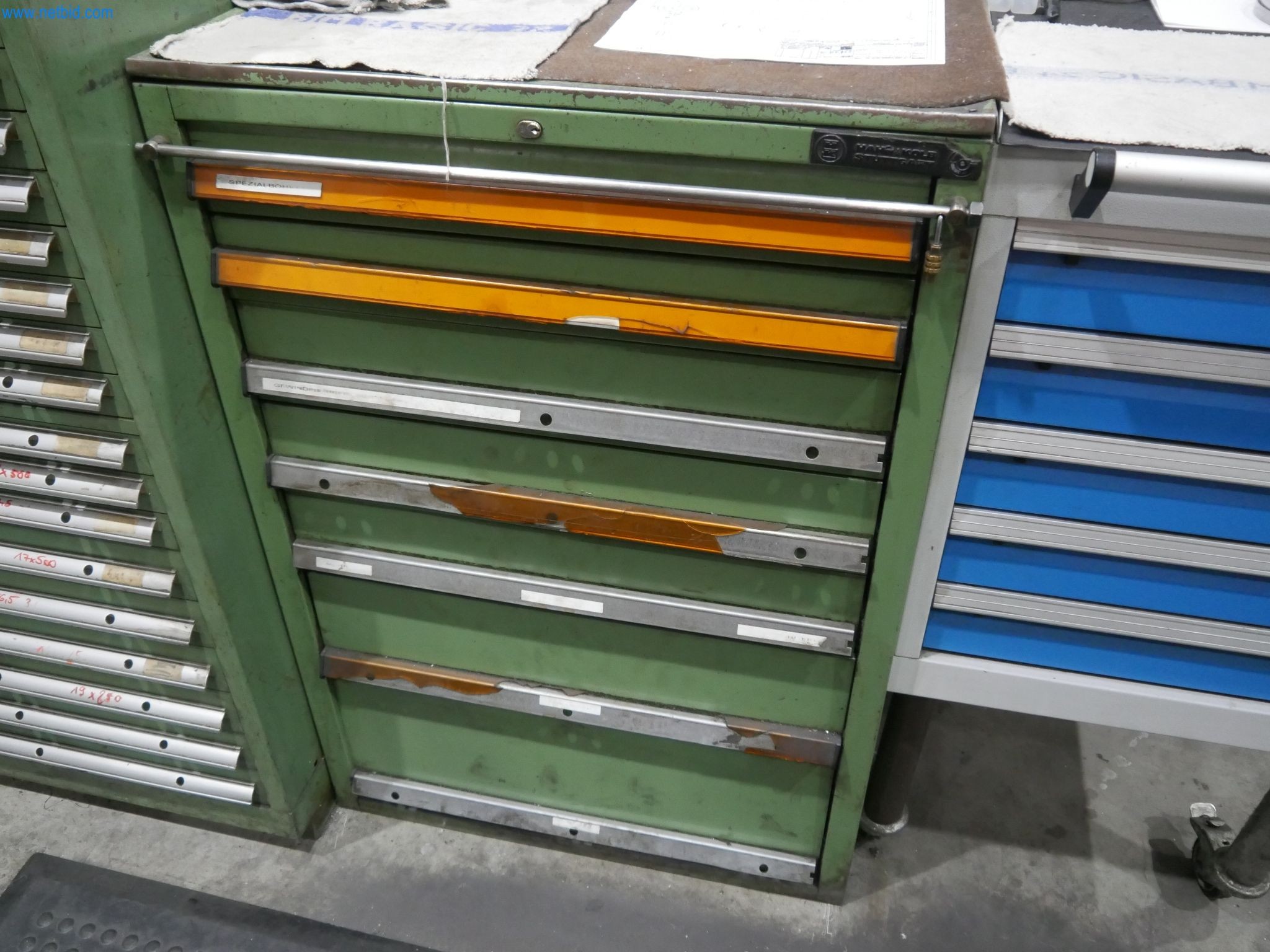 ae group – Plant and machinery for the manufacture of light-metal die-cast components (powertrain and structural parts) – AUCTION-19