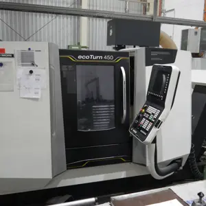 CNC lathe DMG Mori ecoTurn 450