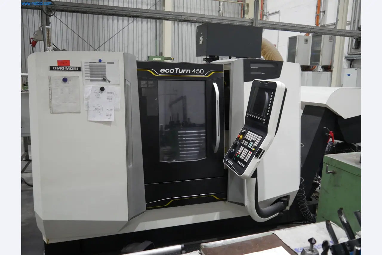 ae group – Plant and machinery for the manufacture of light-metal die-cast components (powertrain and structural parts) – AUCTION-1