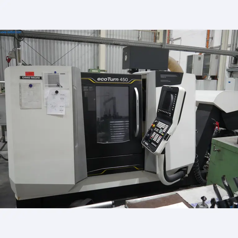 ae group – Plant and machinery for the manufacture of light-metal die-cast components (powertrain and structural parts) – AUCTION-1