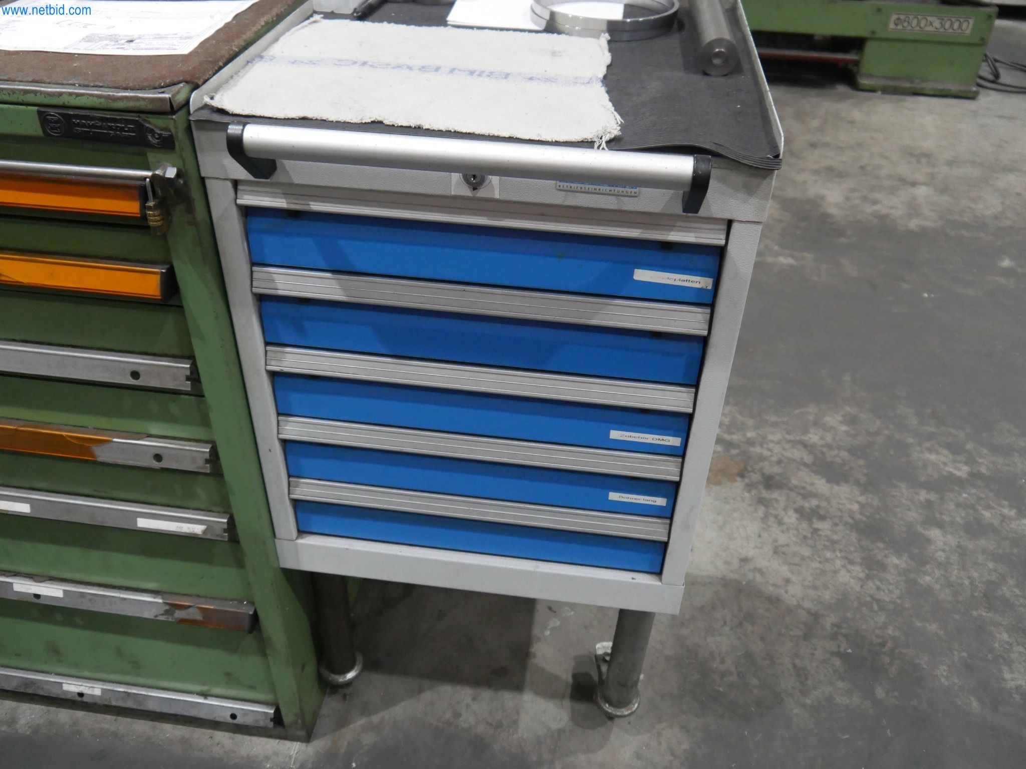 ae group – Plant and machinery for the manufacture of light-metal die-cast components (powertrain and structural parts) – AUCTION-20