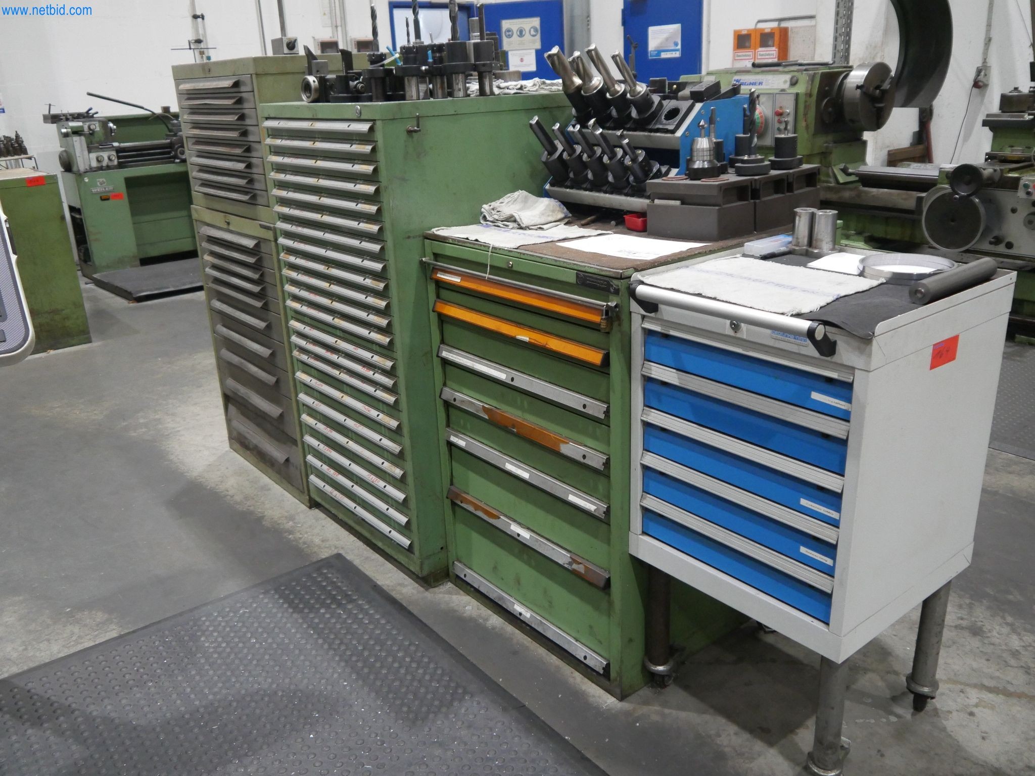ae group – Plant and machinery for the manufacture of light-metal die-cast components (powertrain and structural parts) – AUCTION-21