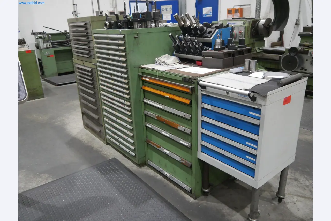 ae group – Plant and machinery for the manufacture of light-metal die-cast components (powertrain and structural parts) – AUCTION-21