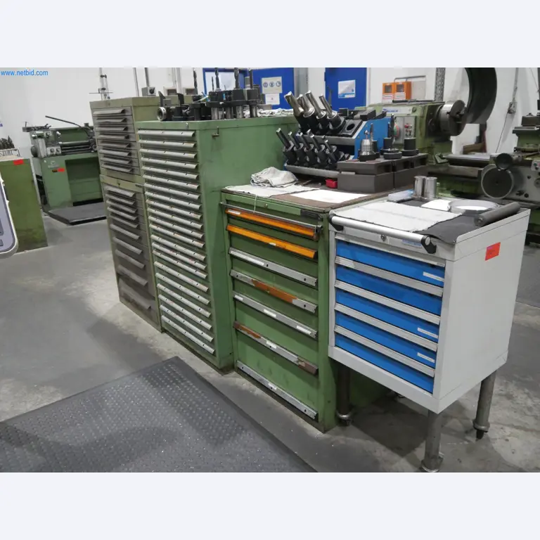 ae group – Plant and machinery for the manufacture of light-metal die-cast components (powertrain and structural parts) – AUCTION-21