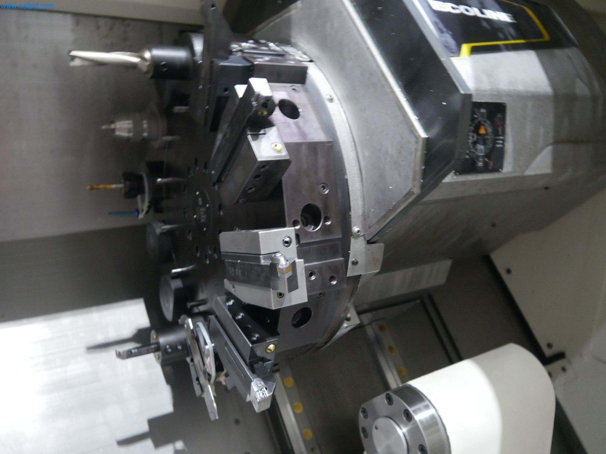 ae group – Plant and machinery for the manufacture of light-metal die-cast components (powertrain and structural parts) – AUCTION-4