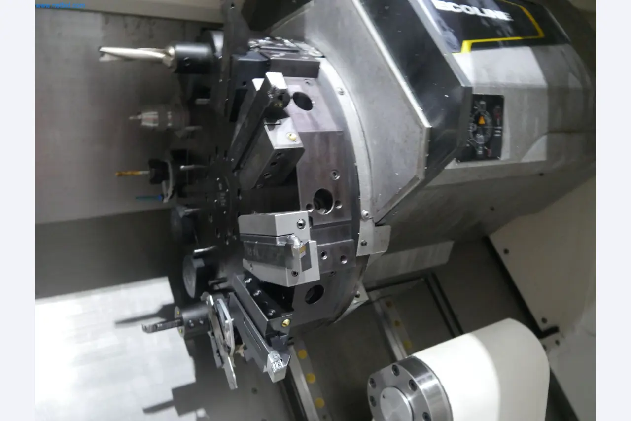 ae group – Plant and machinery for the manufacture of light-metal die-cast components (powertrain and structural parts) – AUCTION-4
