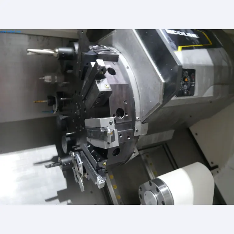 ae group – Plant and machinery for the manufacture of light-metal die-cast components (powertrain and structural parts) – AUCTION-4