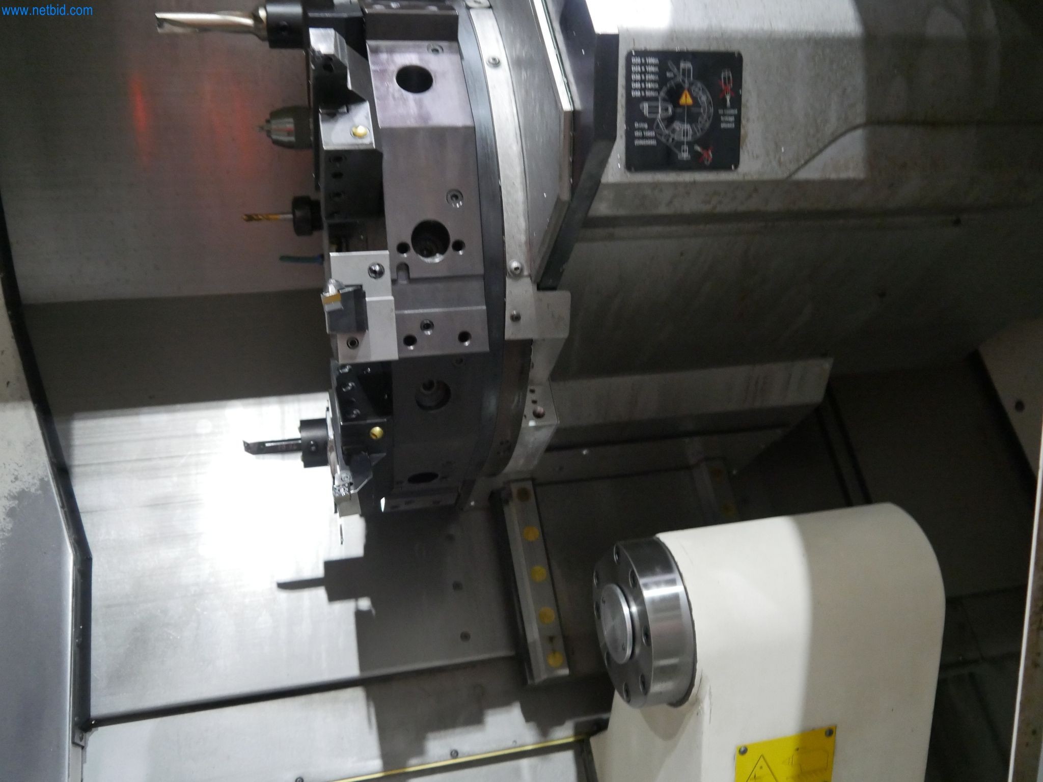 ae group – Plant and machinery for the manufacture of light-metal die-cast components (powertrain and structural parts) – AUCTION-5