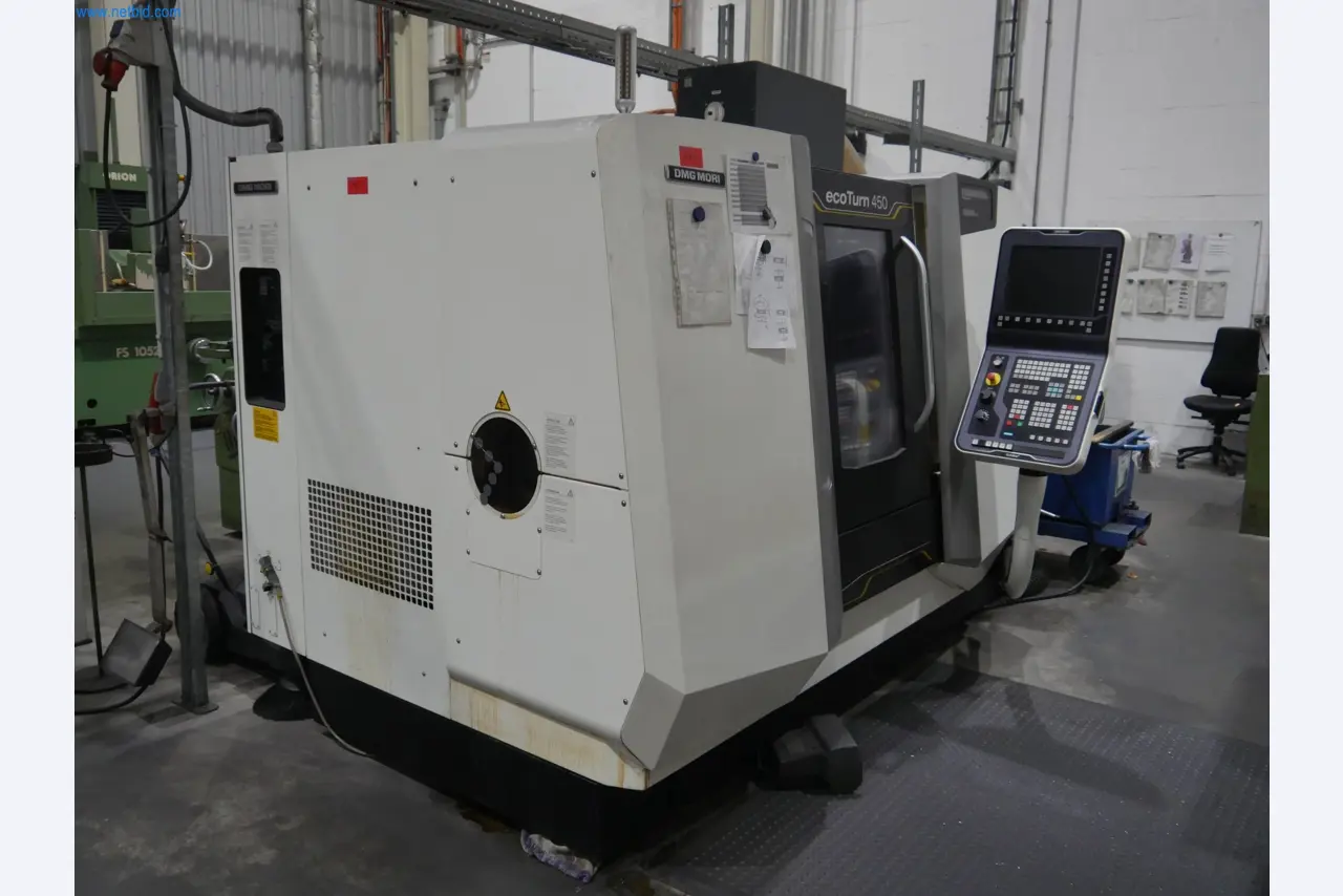 ae group – Plant and machinery for the manufacture of light-metal die-cast components (powertrain and structural parts) – AUCTION-7
