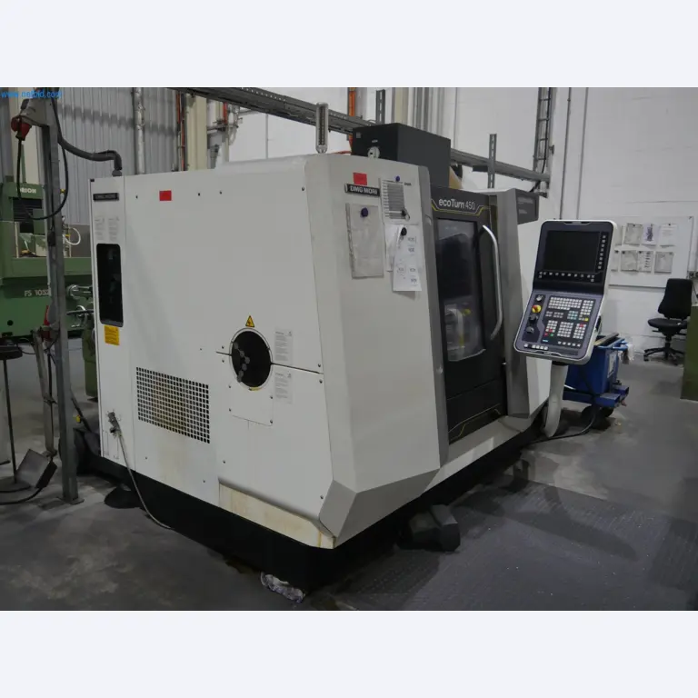 ae group – Plant and machinery for the manufacture of light-metal die-cast components (powertrain and structural parts) – AUCTION-7