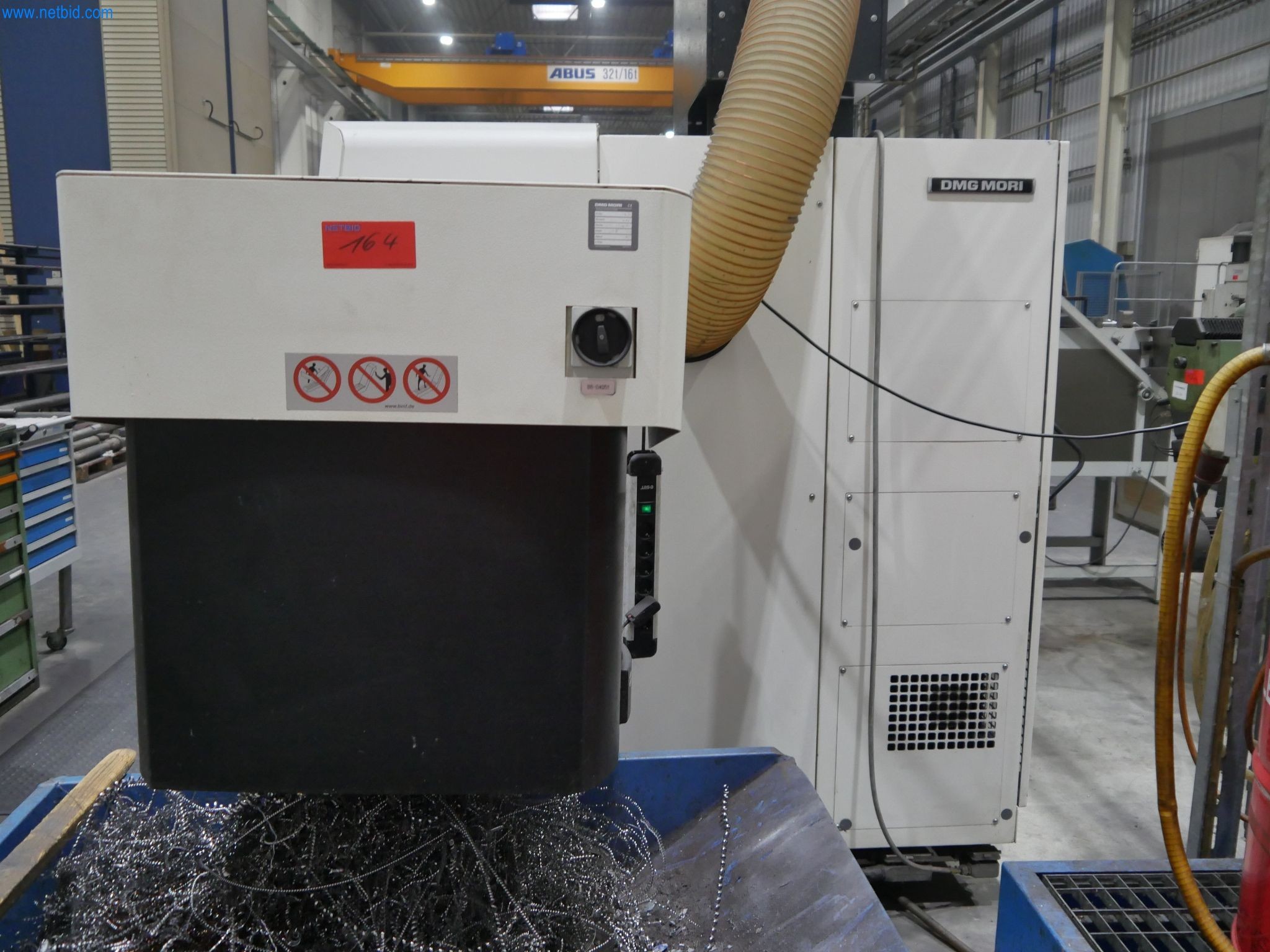 ae group – Plant and machinery for the manufacture of light-metal die-cast components (powertrain and structural parts) – AUCTION-9